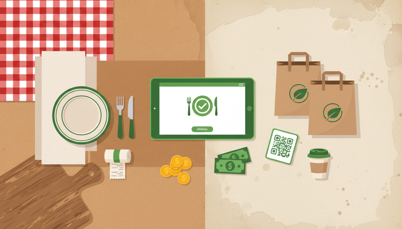 System zamówień restauracji 2026: W 5 prostych krokach do własnej aplikacji (bez prowizji)
