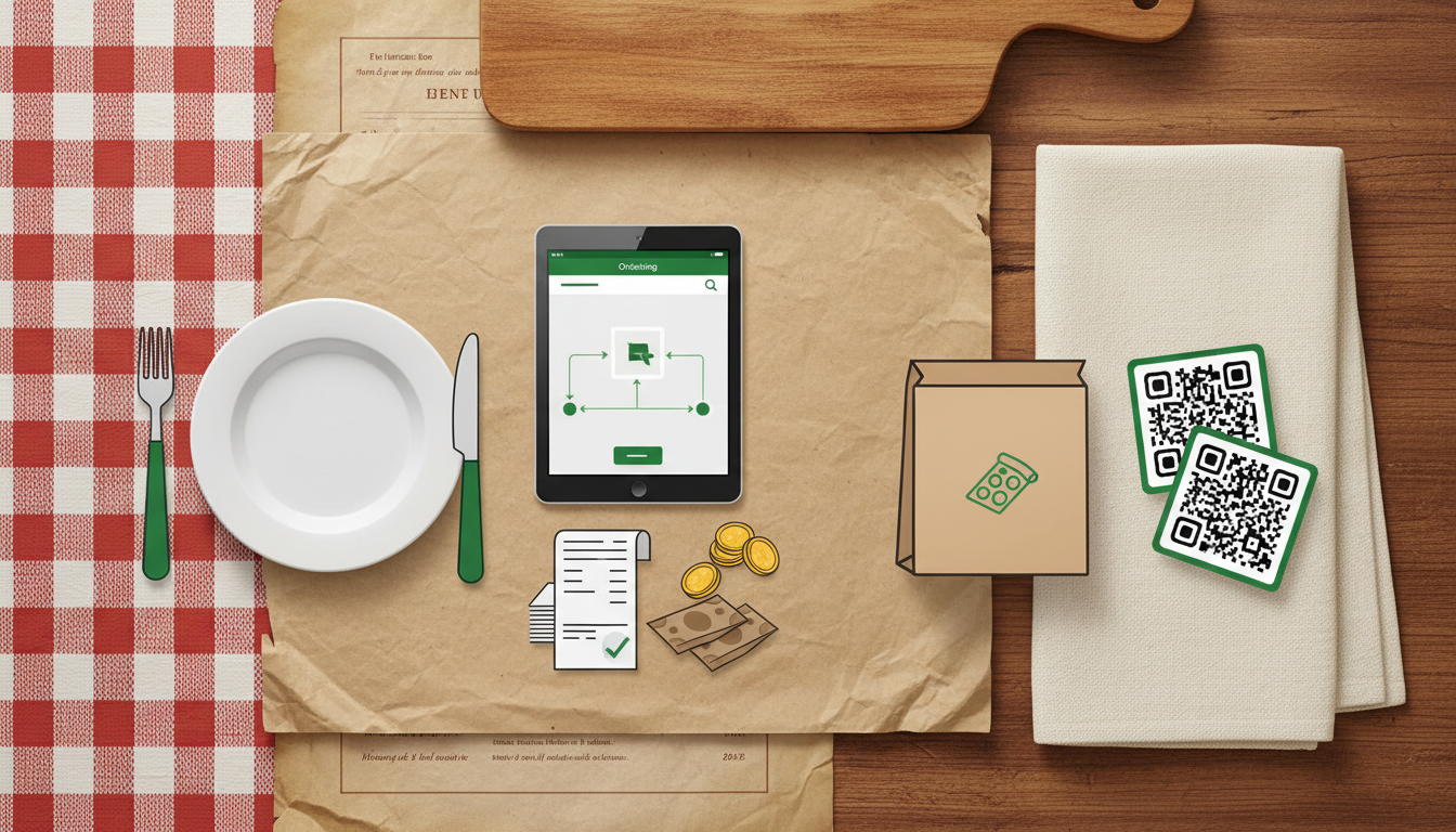 Kassensystem und Bestellsystem nahtlos verbinden: Der ultimative Guide für Gastronomen 2026