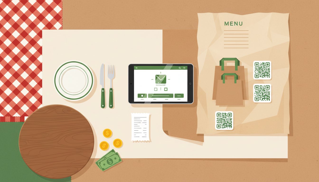 रेस्टोरेंट कैश सिस्टम 2026: कानूनी आवश्यकताएं, वास्तविक लागत और शीर्ष सिफारिशें