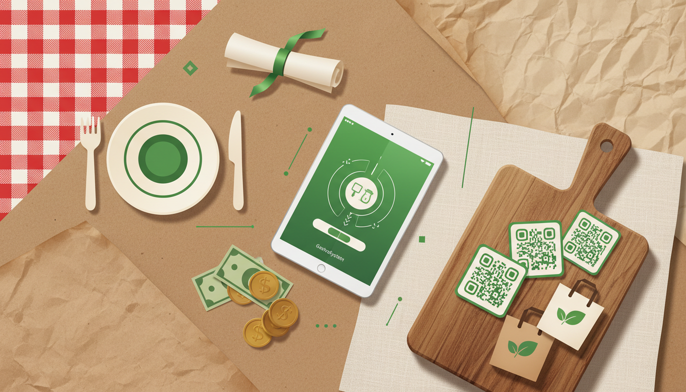 Restoran Pazarlaması 2026: Lieferando Komisyonu Olmadan 10 Karlı Strateji